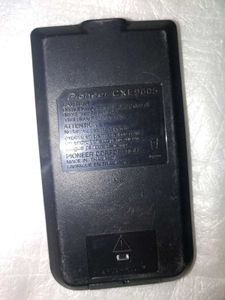 Pioneer Remote Controller