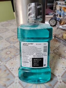 Mouthwash