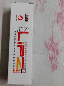 Ubik Lip Moisturiser SPF15