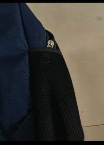 Aakash Backpack heavy weight