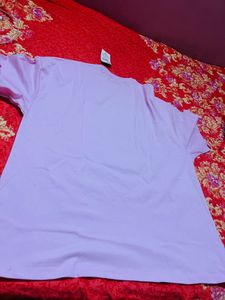 oversized tshirt with tag