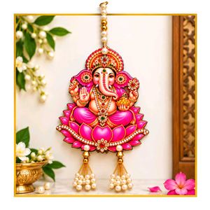 Ganesha Car Hanging/Wall Decor