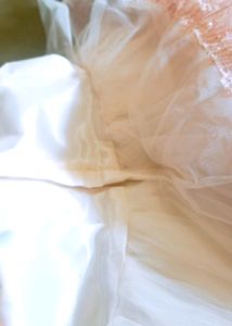Fancy Frill Frock For 1yr Child
