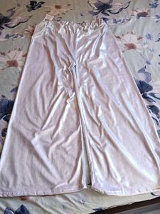 Silver Shimmer Trouser