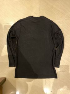 Black Knit Sweater
