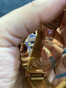Cartier Branded Unisex Watch