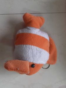 From USA Disneyland - NEMO Cap &amp; keychain