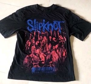 Slipknot Grunge Tee