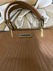 Chales &amp; Keith Brown Handbag