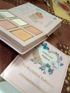 SHMECLAN Fashion Eyeshadow Palette