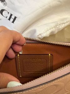 Coach shoulder bag 100% original