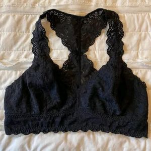 Felina Jezebel Lace Bralette | Wire Free | Unpadde