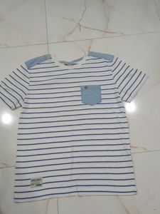 Men's Grey T-Shirt