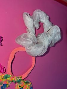 Cute Hair Accessories Set