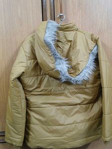 Stylish Padded Jacket