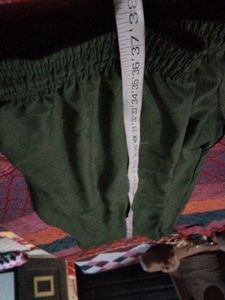 Green Lounge Pajama