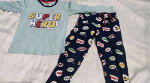 babyhug kids suit 3 to 4 year