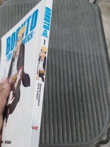 Boruto Manga Comic Book vol 1