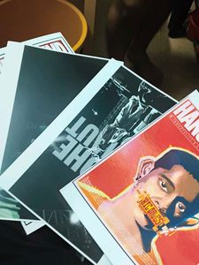 dhh Posters Lot
