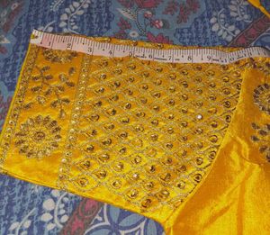 Readymade Embroidery Blouse