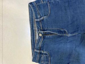 Classic Blue Skinny Jeans