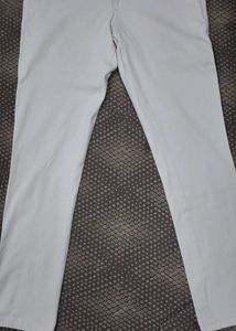 Classic Beige Chinos