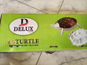 Trendy Dry Fruits / Multipurpose Box