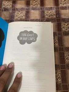 The Fault in Our Stars by John Green