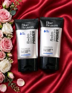 Pack of 2 Blue Heaven Flawless Makeup Base Primer