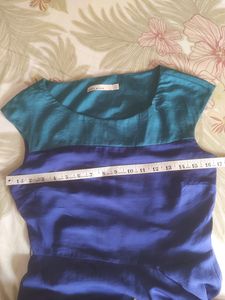 Imported Designer Waterfall Dress 👗
