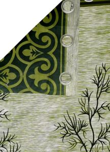 Cortina Brand Door Curtain Pack Of 2