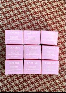 LANEIGE Bouncy & Firm Sleeping Mask