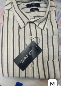 GANT Slim Fit Striped Shirt