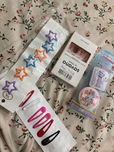 Chic Jewelry Bundle y2k + desi