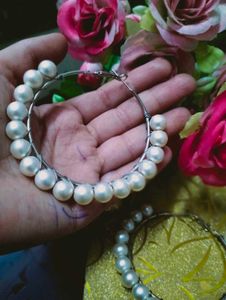 🍥New White Pearl Earnings🍥