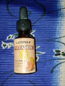 Latibule Vitamin C Face Serum