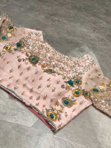 second hand Lehenga choli