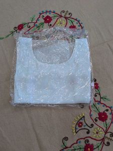 Beautiful White Party Dress