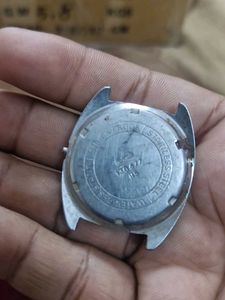 Vintage Analog Watch hmt need service