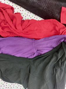 Combo Of 7 Leggings