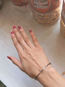 Stylish Rose Gold &amp; Silver Bracelets