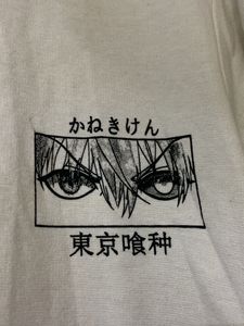 Tokyo Ghoul Ken Kaneki Anime Graphic Oversized
