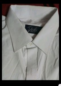 Flat 29 Delivery 🎉 White Formal Shirt