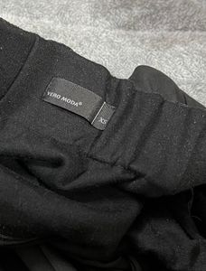 Veromoda Black Bow Style Skirt
