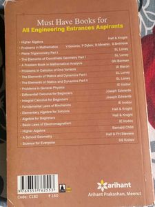 Problems in Mathematics For Competitive Exams