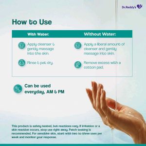 Venusia Hydrating &amp; Barrier Protect Cleanser | Cer