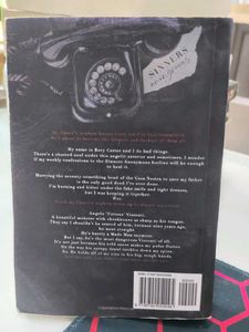 Sinners Anonymous: Book One