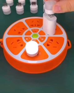 USB mini LED light