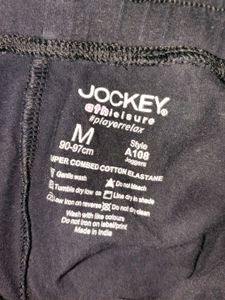 Women's Grey and Black Joggers