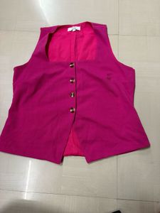 Chic Sleeveless Square Neck Top